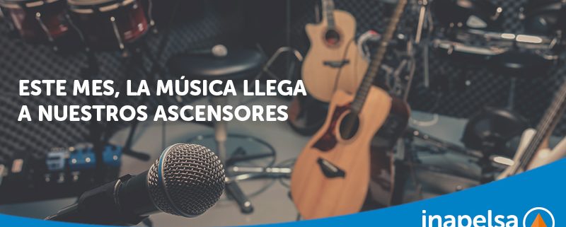 musica ascensores