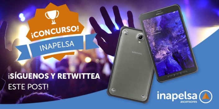 concurso twitter tablet