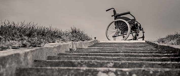 Barreras arquitectónicas