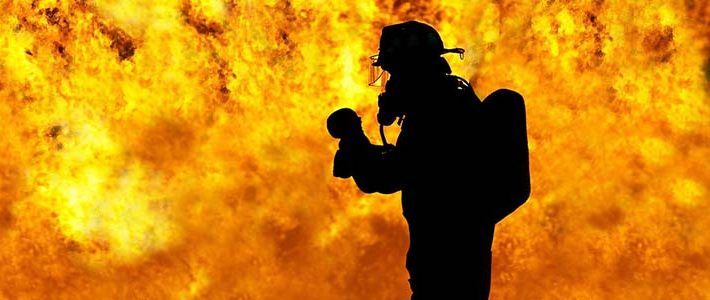 Razones para no usar el ascensor en caso de incendio