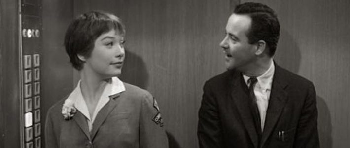 ascensores de película