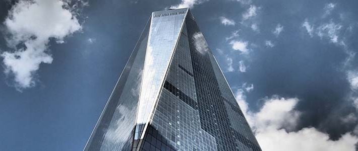 ascensores del One World Trade Center