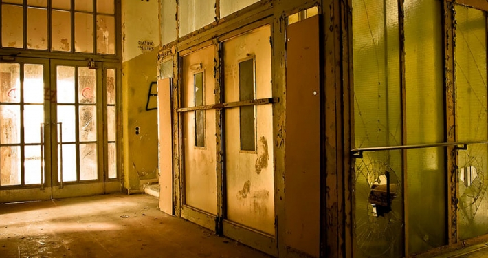 sustituir el ascensor