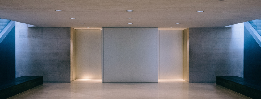 ascensores inteligentes