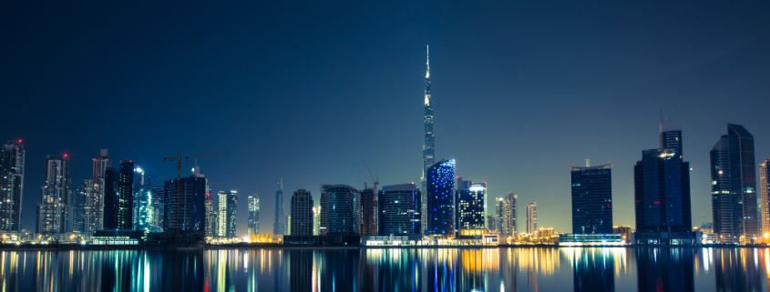 Ascensor del Burj Khalifa