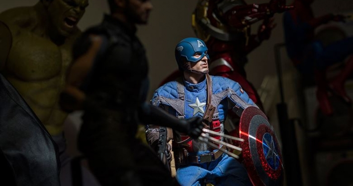 ascensor como escenario de películas