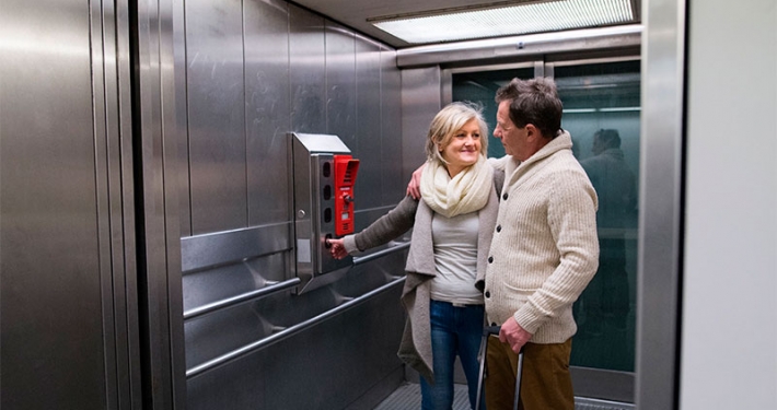 proveedor de ascensores