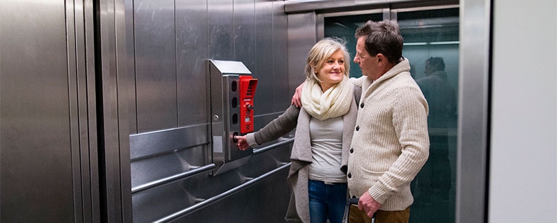 proveedor de ascensores