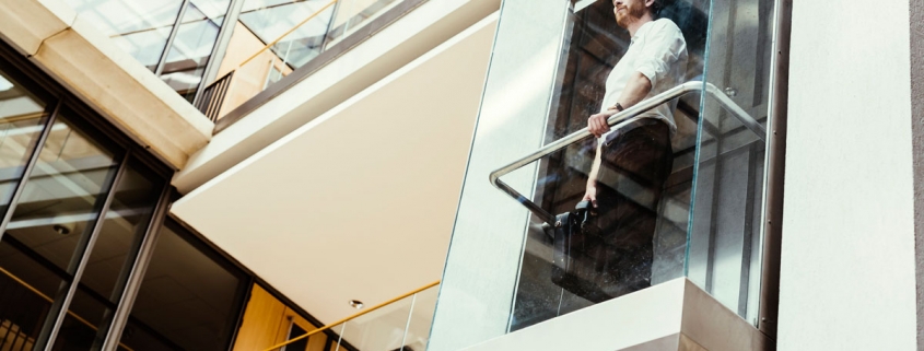 ascensor panorámico