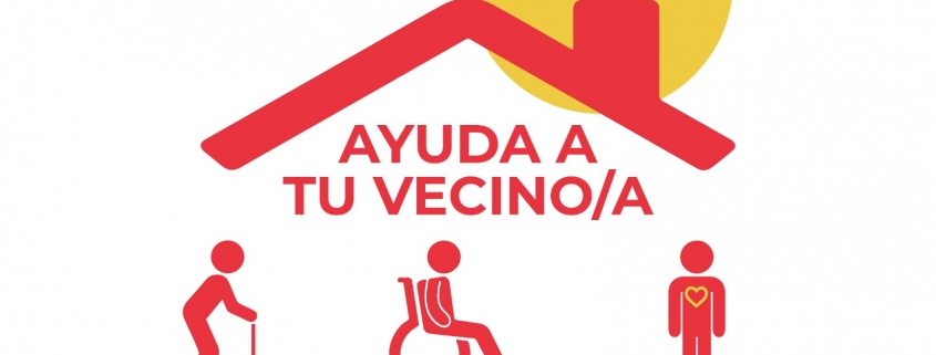 vecinos y coronavirus