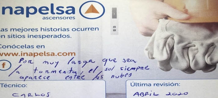 Iniciativas solidarias durante el coronavirus