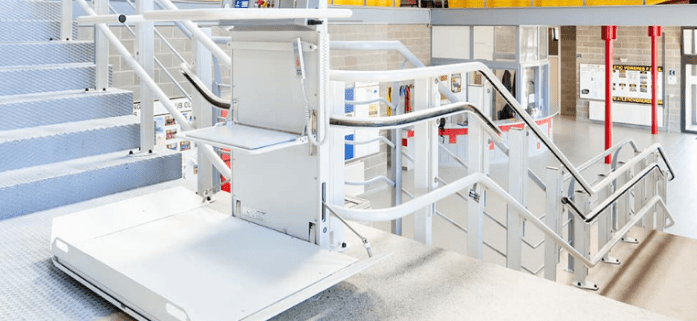 elevador movilidad reducida