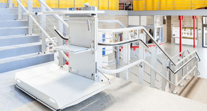 elevador movilidad reducida