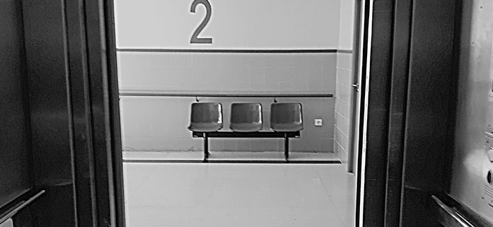 ascensores hospitales