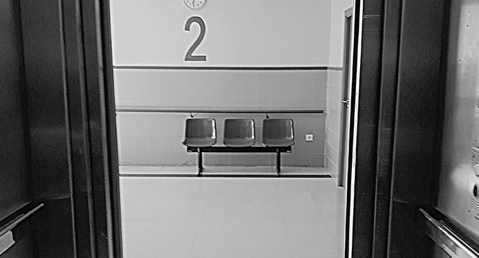ascensores hospitales