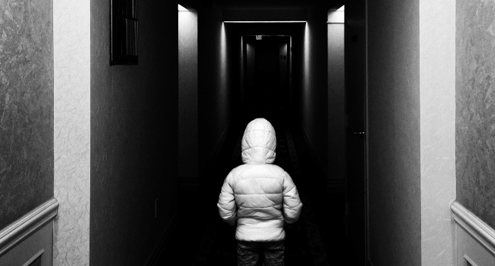 claustrofobia en niños