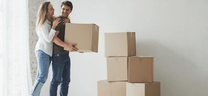 mudanza sin ascensor