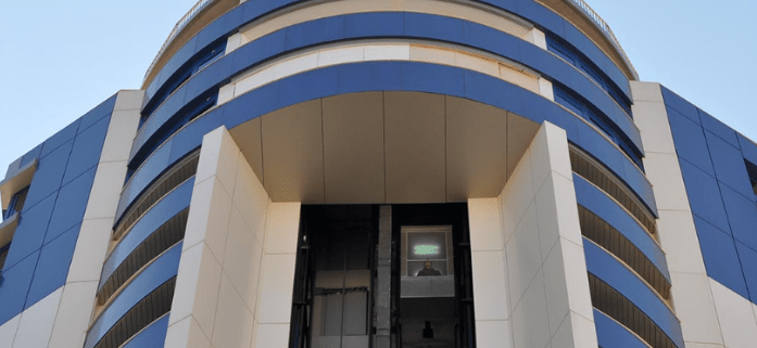 ascensores electricos oficinas