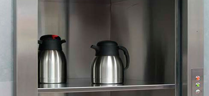 montacargas para casas particulares Inapelsa