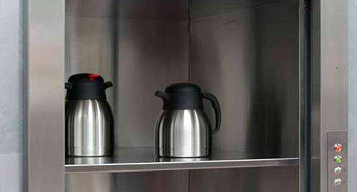 montacargas para casas particulares Inapelsa