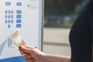 ascensores contactless