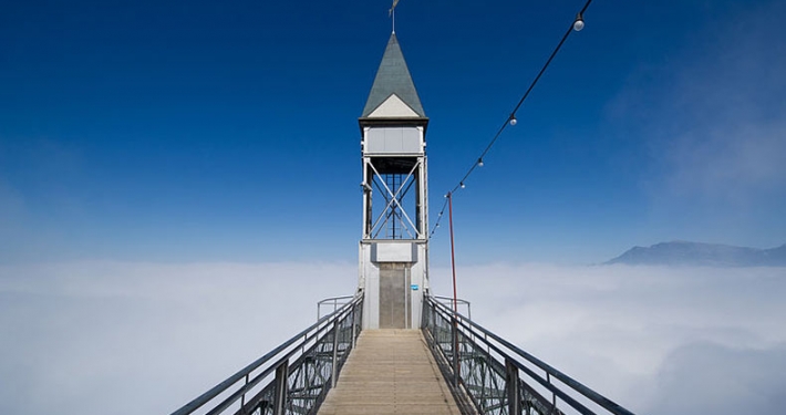 Elevador de Hammetschwand