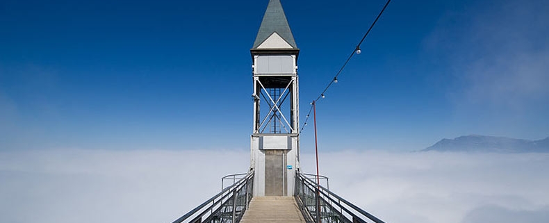Elevador de Hammetschwand