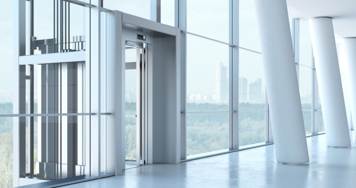 Ascensor panóramica