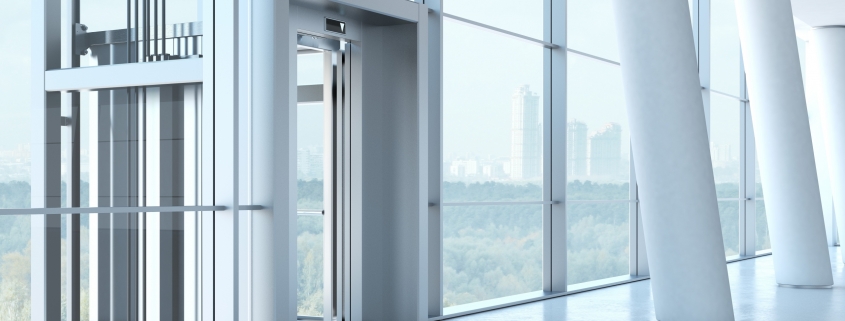 Ascensor panóramica