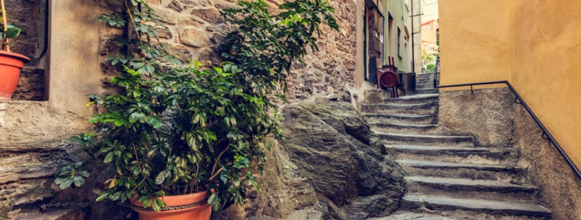 Barreras arquitectónicas