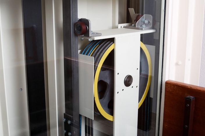 Tecnología-gearless